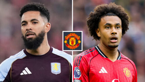 Ex-Prem star dreams of being third Man Utd midfield signing as swap deal is floated