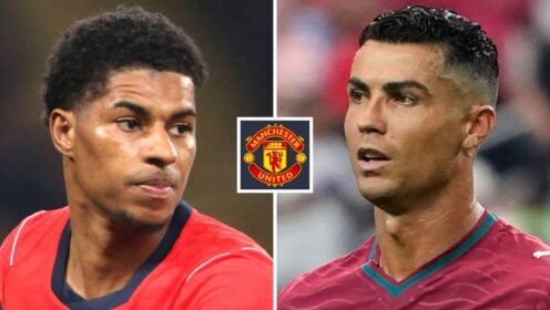 Romano reveals Marcus Rashford ‘message’ about leaving Man Utd for Cristiano Ronaldo reunion