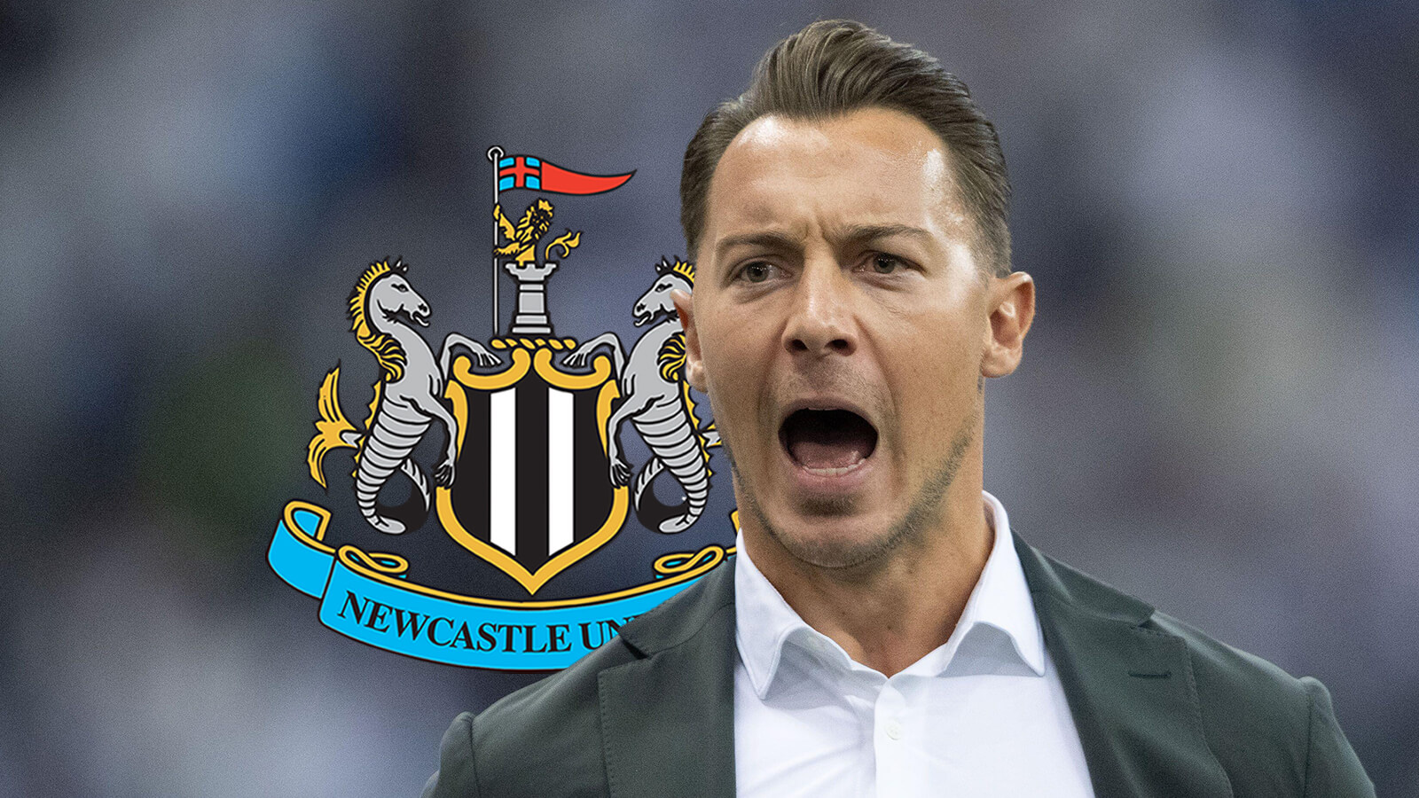 F365 One Badge Matthias Jaissle Newcastle United
