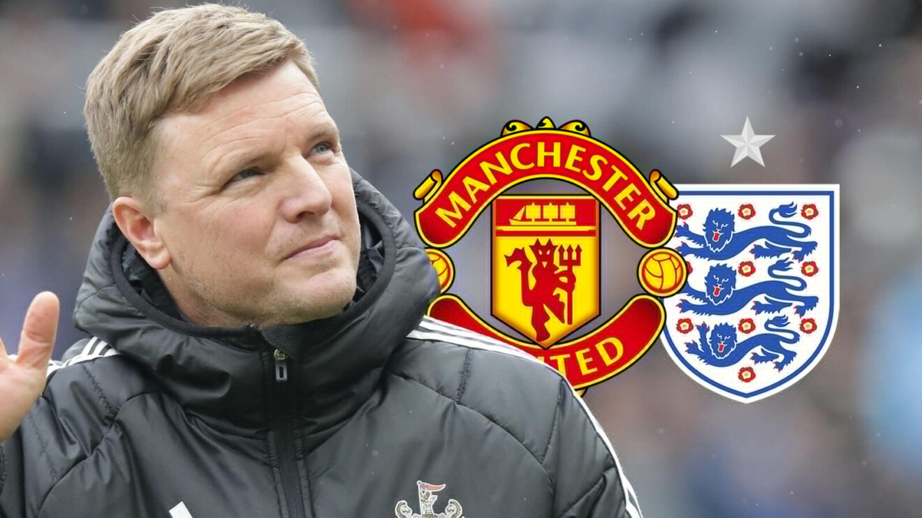 Eddie Howe's next job: Departing Newcastle boss to finally manage ...