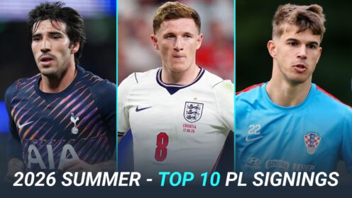 Trafford to Leeds, two Spurs transfers: Top 10 Premier League signings of the summer so far