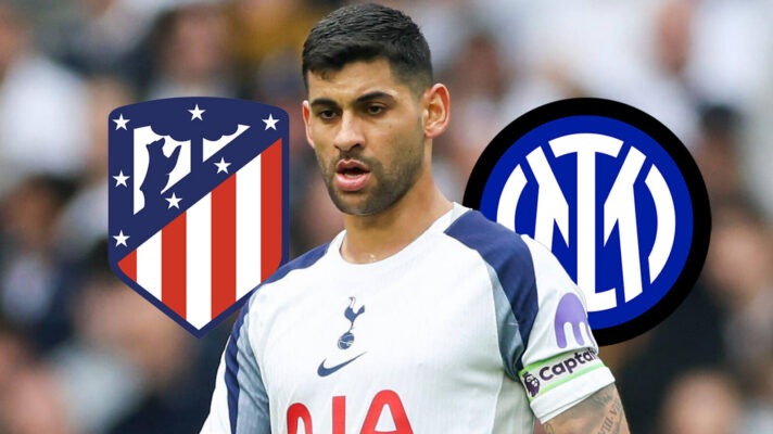 Cristian Romero, Atletico Madrid, Inter Milan