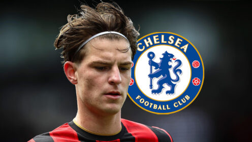 Second Chelsea bid for Alex Scott revealed with Blues ready to rake in £90m from sale of trio