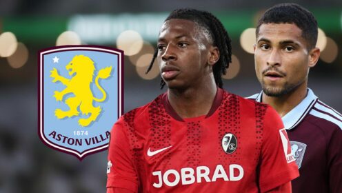 Manzambi and Gomes for Rogers, Tielemans and £63m is transfer magic from Aston Villa