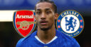 Chelsea react as Arsenal ready to pay €100m for Joao Pedro