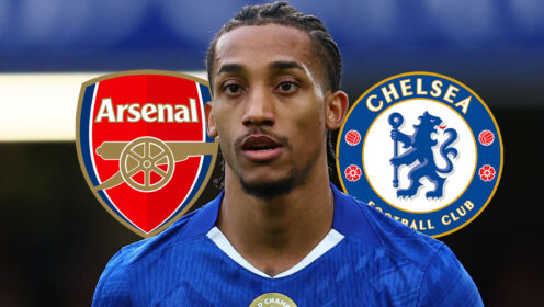 Chelsea react as Arsenal ready to pay €100m for Joao Pedro