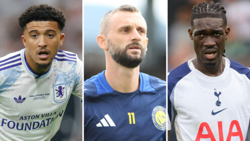The 15 best footballers out of contract and available for free NOW