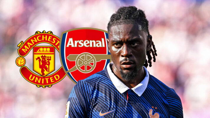 Man Utd and Arsenal transfer target Manu Kone