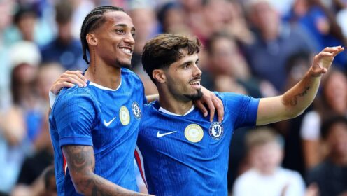 Maresca tells Man City to raid Chelsea for £70m forward as bid prepped