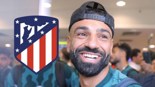 Atletico Madrid in contact with Mohamed Salah with contract in mind – report