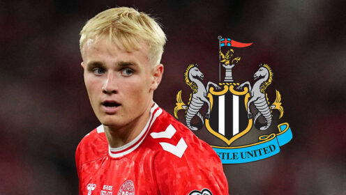 Newcastle make contact for £73m midfielder as Bruno Guimaraes to Arsenal ‘completely done’