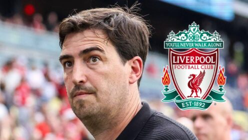 Liverpool setting Andoni Iraola up for failure with lack of squad depth