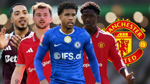 Will Kobbie Mainoo start for Man Utd after belated £83m midfield investment?