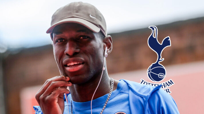 Tottenham transfer target Nicolas Jackson