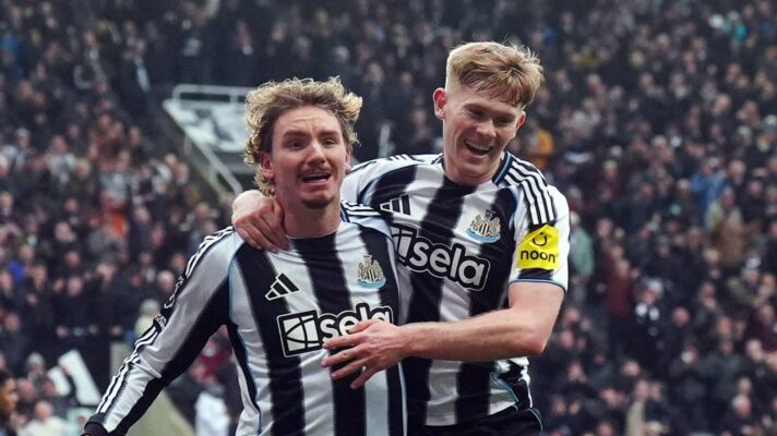 Man Utd transfer targets and Newcastle duo Nick Woltemade and Lewis Hall