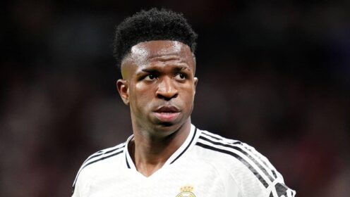 Fabrizio Romano confirms Vinicius Junior decision on Arsenal or Real Madrid