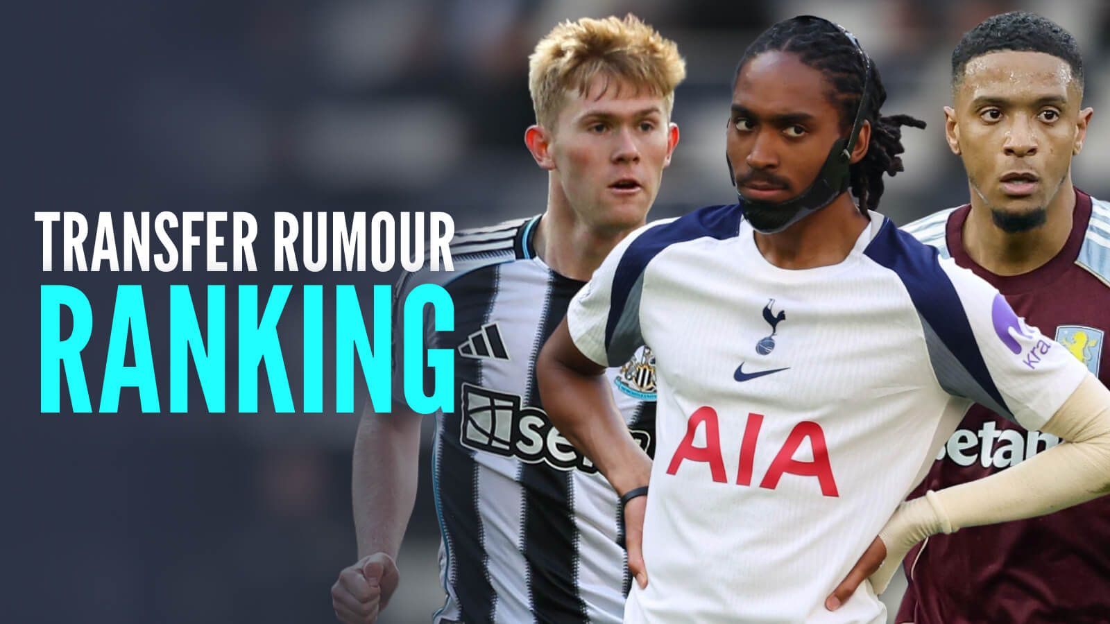 Tottenham's aggressive recruitment plan sparks a major domino effect