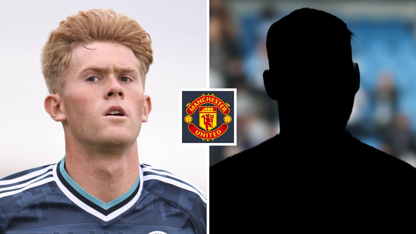 Lewis Hall Man united