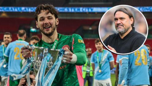James Trafford is the ‘moonshot’ dream Leeds United signing that can finally heal years of scars