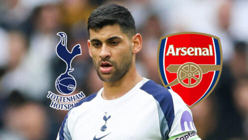Fabrizio Romano reveals Tottenham stance on selling Cristian Romero to Arsenal