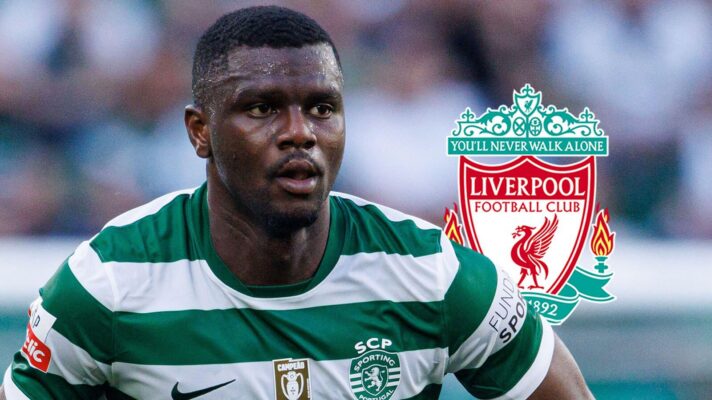 Ousmane Diomande is linked with Liverpool.