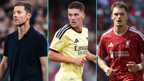 One strength and one weakness of all eight Premier League title contenders