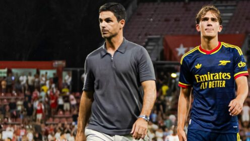 Arteta is lucky, not clever. But Arsenal will still be champions again…