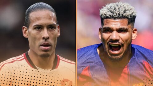 Comparing Ronald Araujo’s wages to the rest of Liverpool’s squad