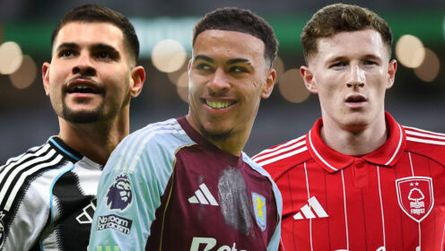 Premier League transfer net spend table for 26/27 season