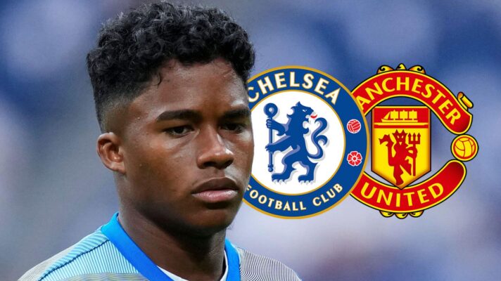 Endrick is linked with Chelsea and Manchester United.