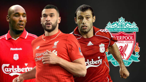Ranking the 11 Liverpool loan signings this century before Ronald Araujo arrives