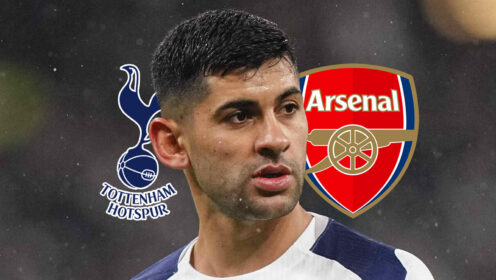 Romano reveals ENIC involvement as Tottenham reach decision on selling Cristian Romero to Arsenal