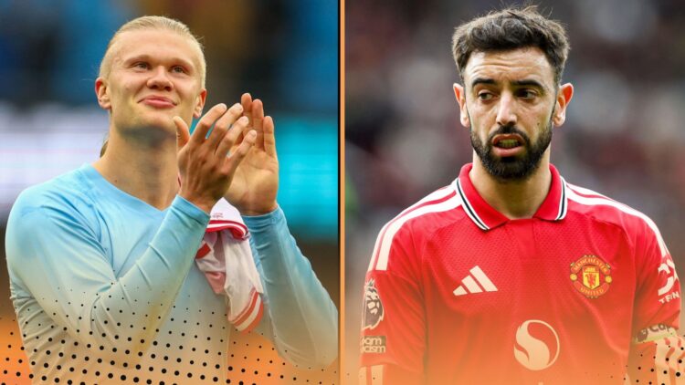 Michael Carrick staggered by Erling Haaland’s Man City winner as Gary Neville admits to being lost over Man Utd call