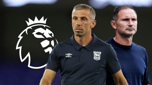 How can Coventry and Ipswich survive? By playing basic football…