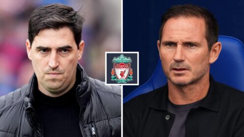 Liverpool and Newcastle eye ex-Chelsea star as Frank Lampard hopes to play trump card