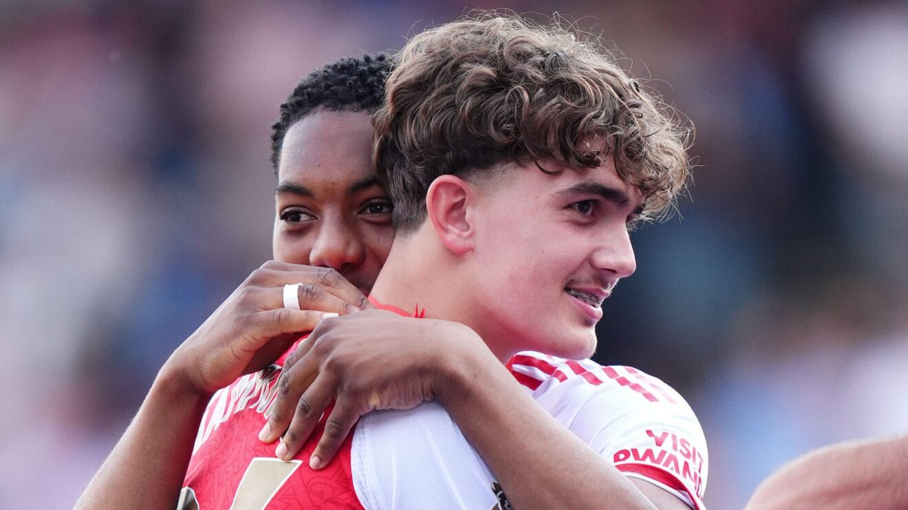 Are football's greenest signings the ones grown at home?