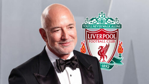 Liverpool want £208m duo as next two signings after Jeff Bezos takeover worth £1.5bn