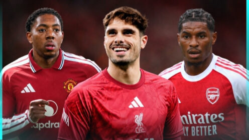 Neto to Liverpool, Rashford to Arsenal, MLS to Man Utd? How the Big Six can help each other…
