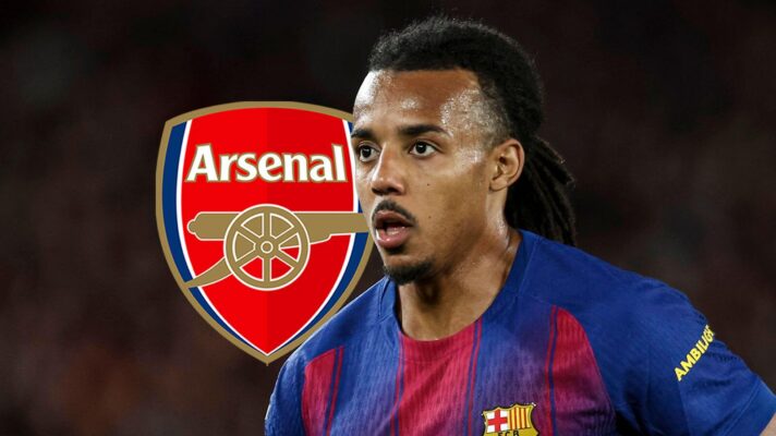 Jules Kounde linked with Arsenal