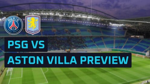 PSG v Aston Villa: Prediction, team news, lineups and odds