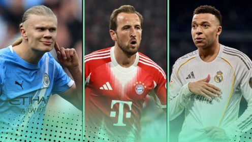 Top 10 highest-paid players in each of the big five European leagues: La Liga tops Premier League