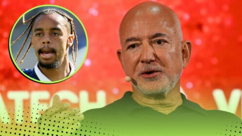 Five dream signings Liverpool could make with Jeff Bezos warchest