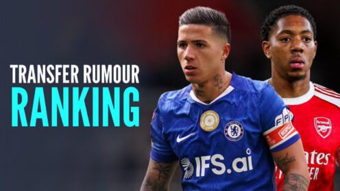 Transfer rumour ranking: Lewis-Skelly stance may change, City to spend £300m on midfield?