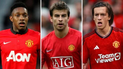 10 players Man Utd sold too soon, including Barcelona legend and new Chelsea signing