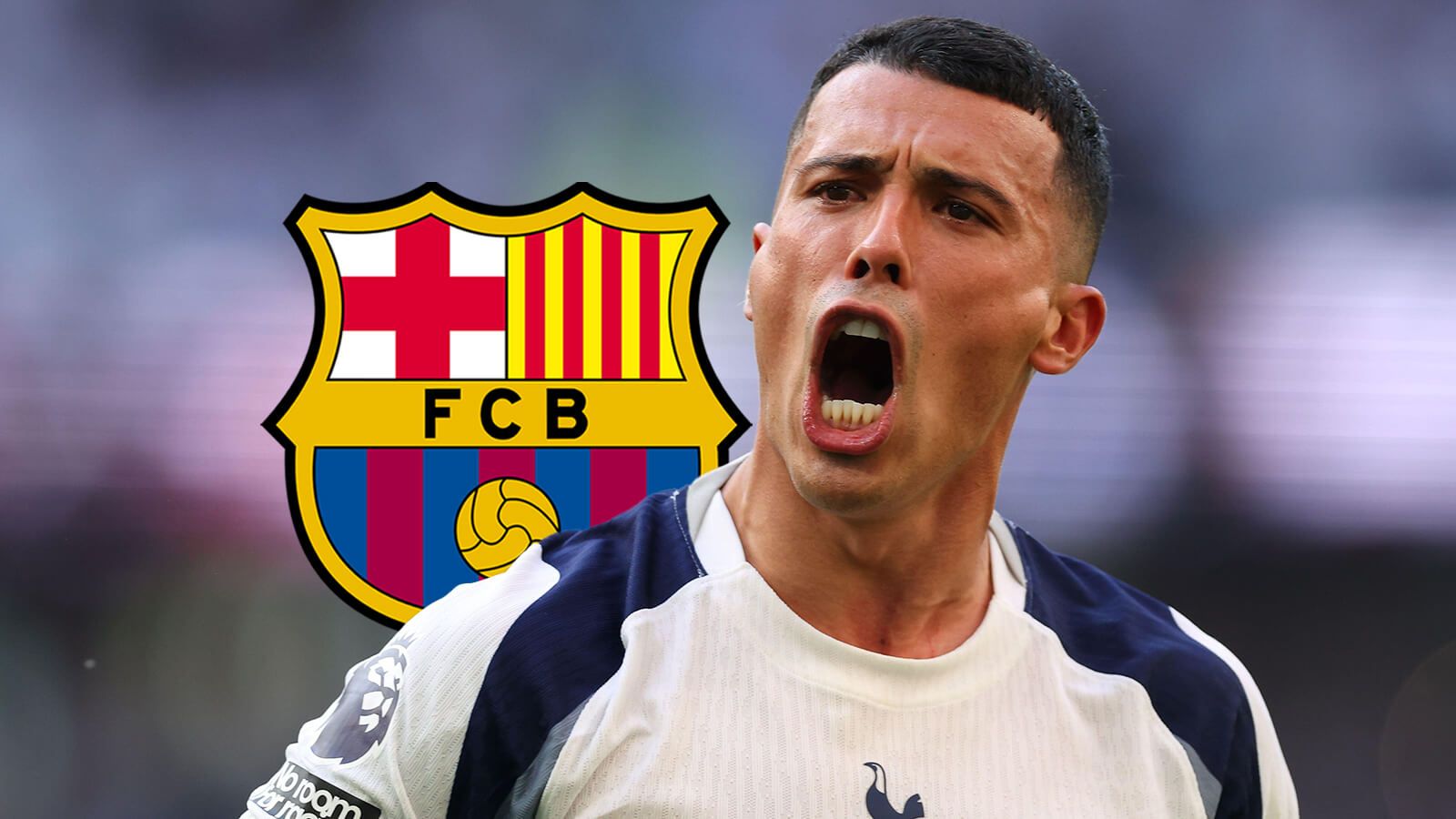 Pedro Porro FC Barcelona