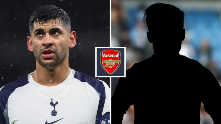 Cristian Romero, Tottenham