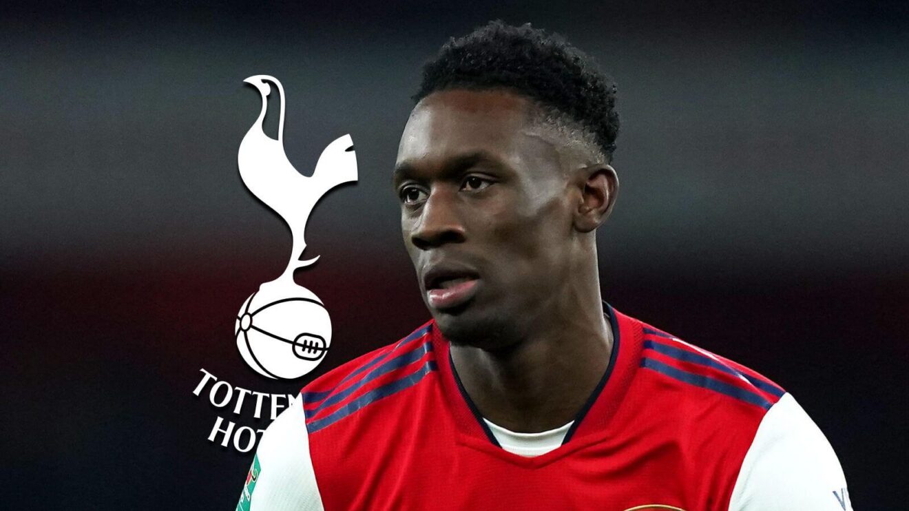 Tottenham Hotspur are affixed using Folarin Balogun.