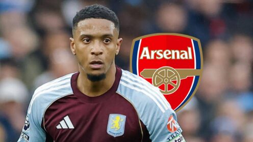 Arsenal hold further talks over signing £60m top target as Romano claims he’s ‘most easy solution’