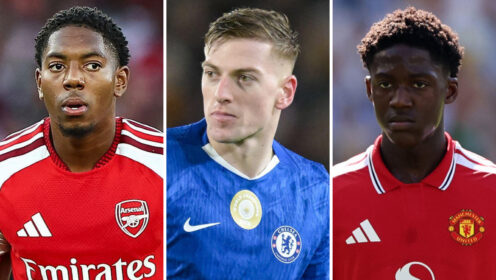 Lewis-Skelly and Man Utd man among usurped players who might have regrets