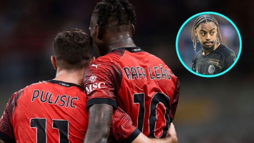 Ten best wingers available this summer includes Liverpool target Barcola and Milan duo